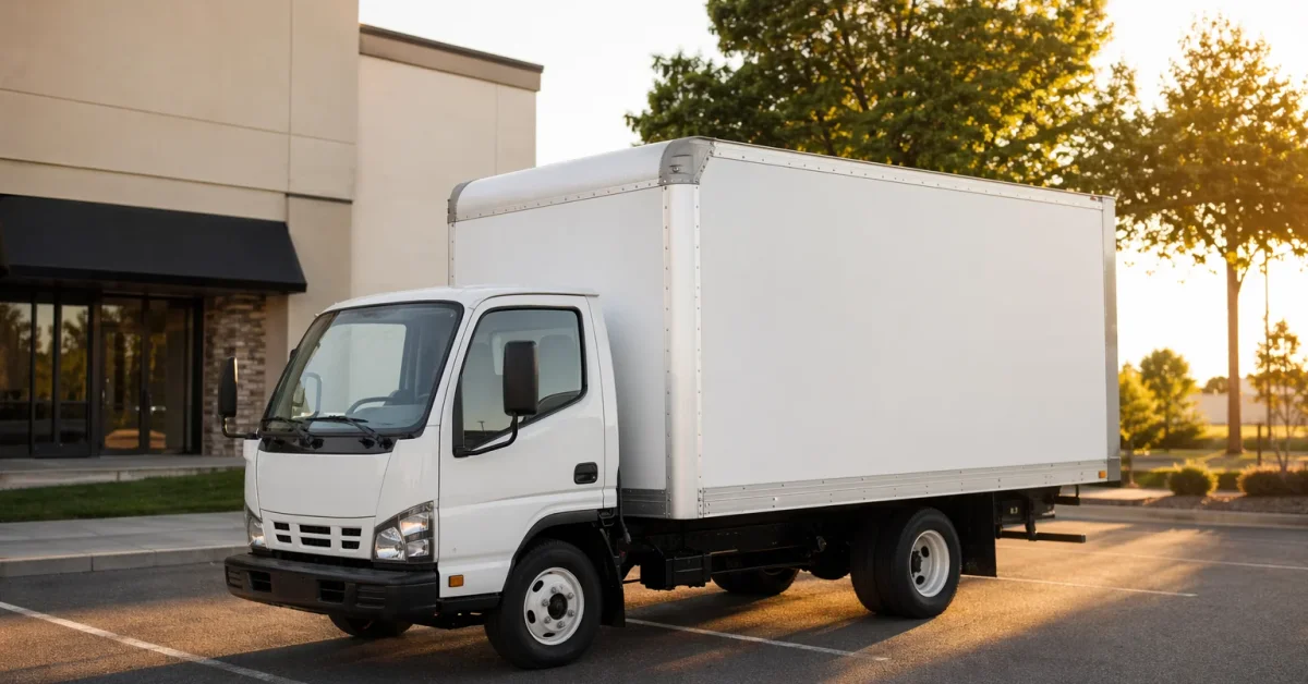 Donate Your Commercial / Fleet Vehicle in California Today